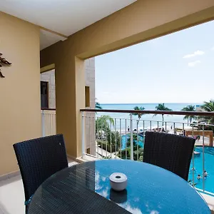  Apartamento Oceanfront El Faro Surf 302