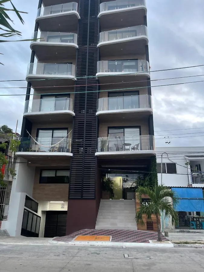 Apartment Suite De Lujo Playa del Carmen