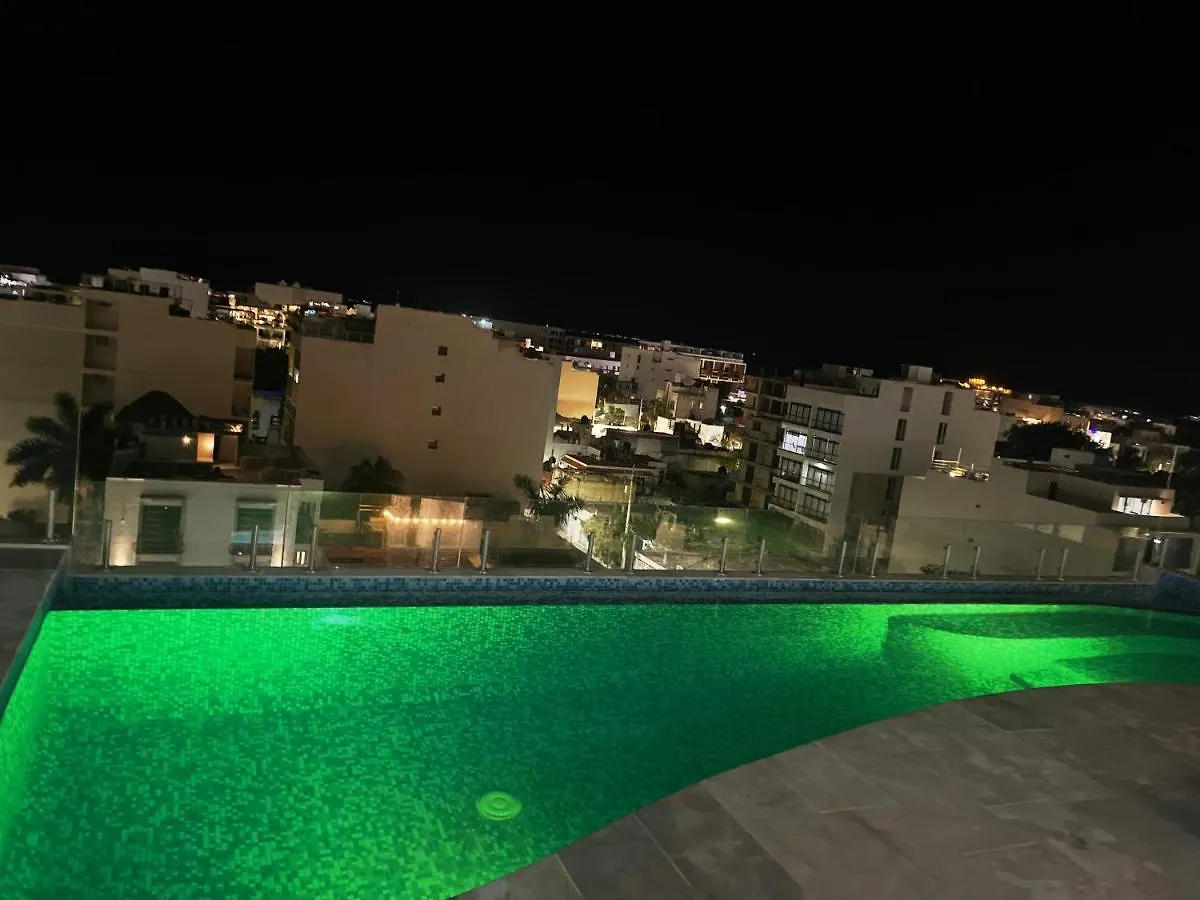 Suite De Lujo Playa del Carmen