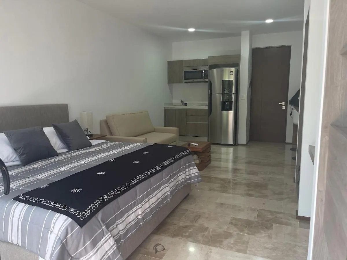 Apartment Suite De Lujo Playa del Carmen Mexico