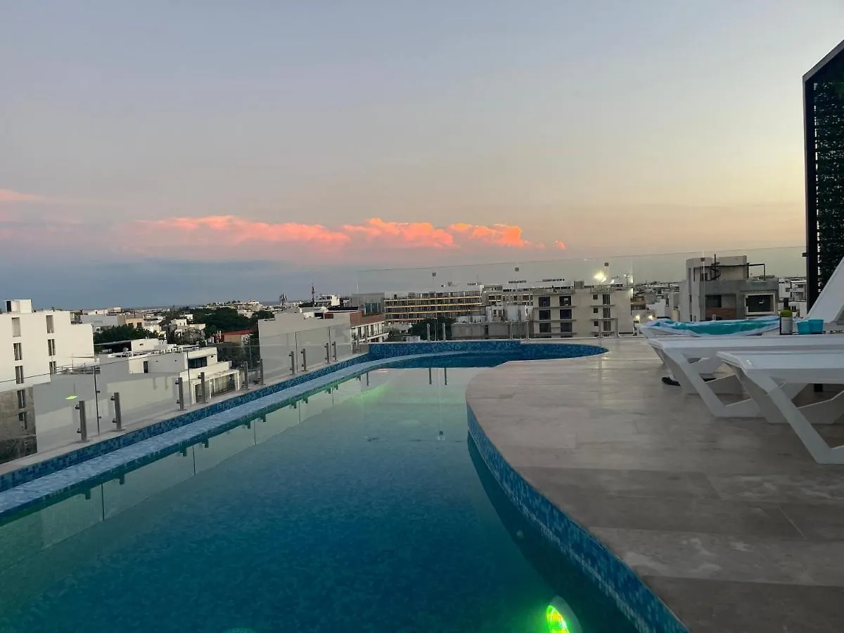 Suite De Lujo Πλάγια Ντελ Κάρμεν 0*,