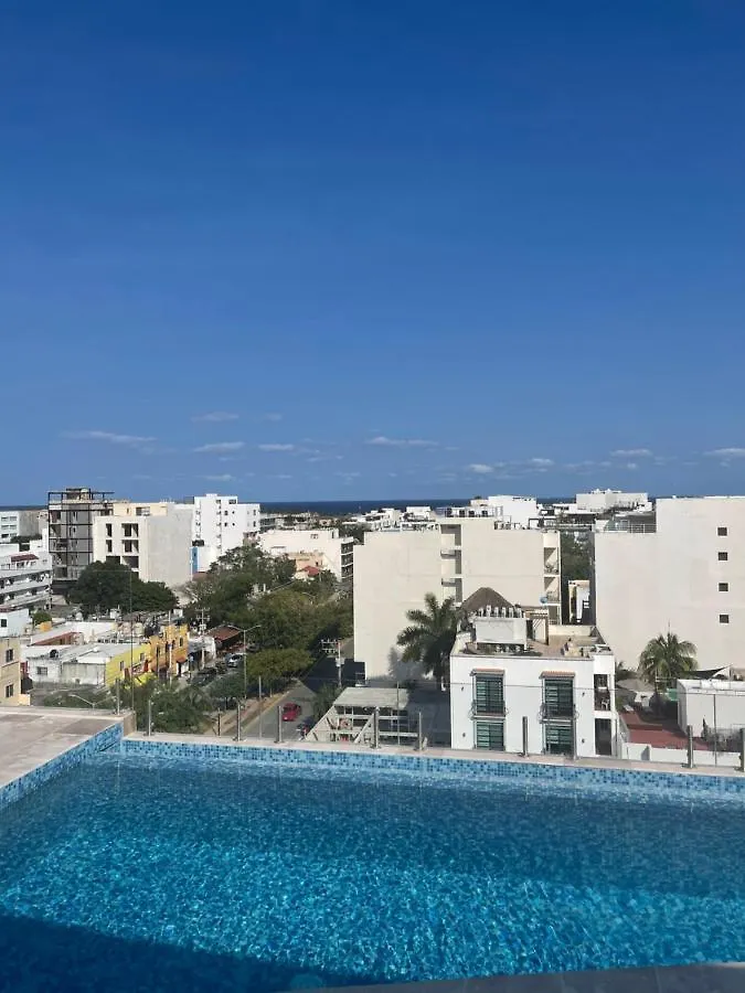 Suite De Lujo Πλάγια Ντελ Κάρμεν Διαμέρισμα