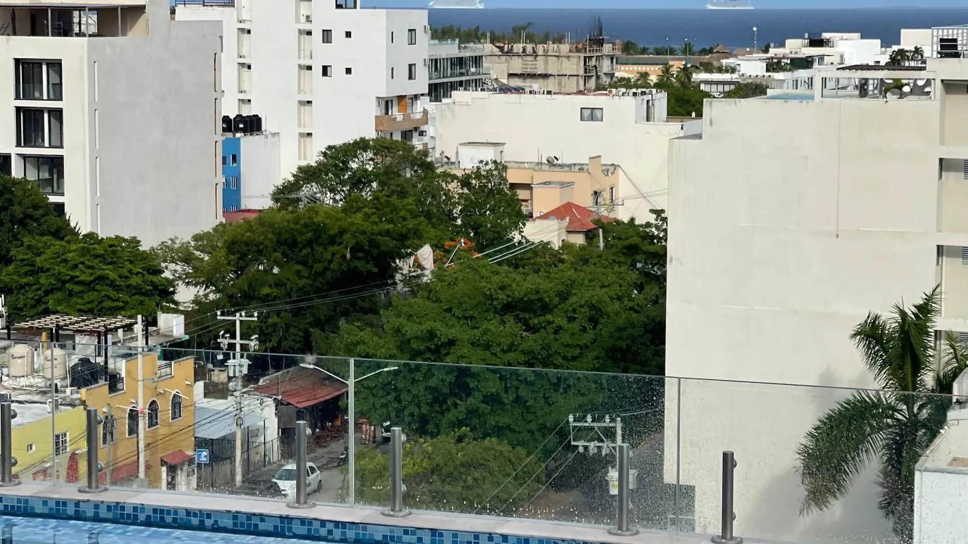 Suite De Lujo Πλάγια Ντελ Κάρμεν Διαμέρισμα